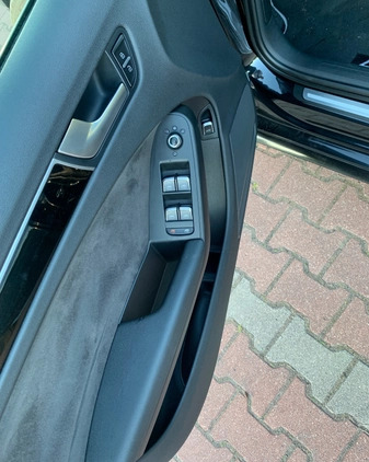 Audi A4 cena 55900 przebieg: 219846, rok produkcji 2012 z Elbląg małe 254